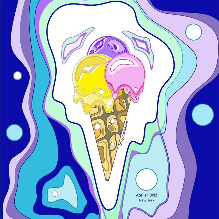 Summer In Cone