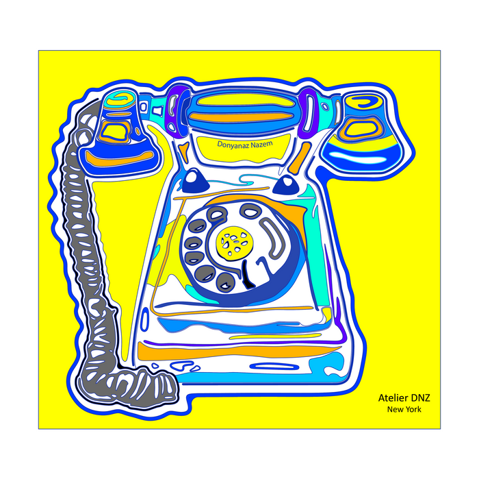Yellow Telephone